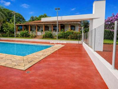 Ch�cara para Venda, em Jarinu, bairro Est�ncia Pauletto II, 4 dormit�rios, 6 banheiros, 2 su�tes